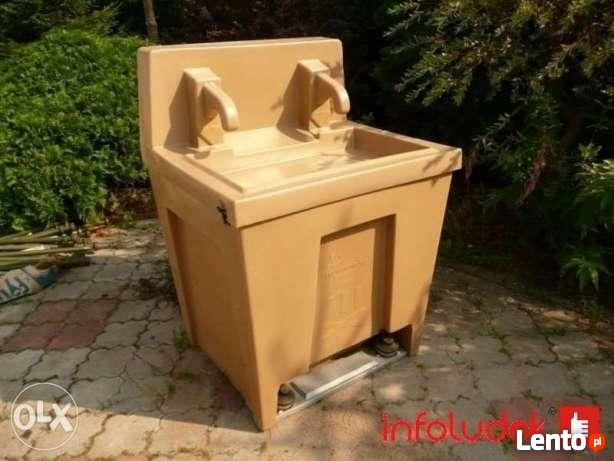 Wynajem toalet przenośnych oraz kontenerów-PHU MIL-KON-nr 1