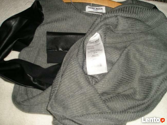 sukienka 36 Vero Moda + kuferek Mohito