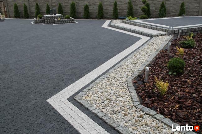 BRUKSERWIS układanie kostki bruk BRUKARSTWO wycena gratis