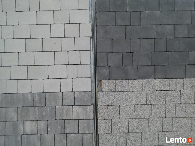 Kostka Brukowa Akropol kolor Grafitowy (CLASSIC) 6cm