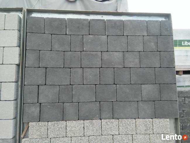 Kostka Brukowa Akropol kolor Grafitowy (CLASSIC) 6cm