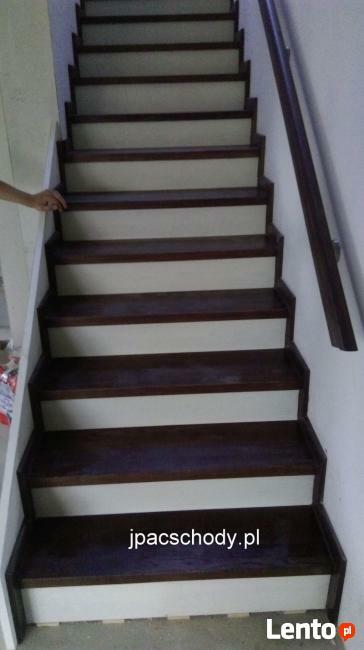 SCHODY DREWNIANE DOLNOŚLĄSKIE