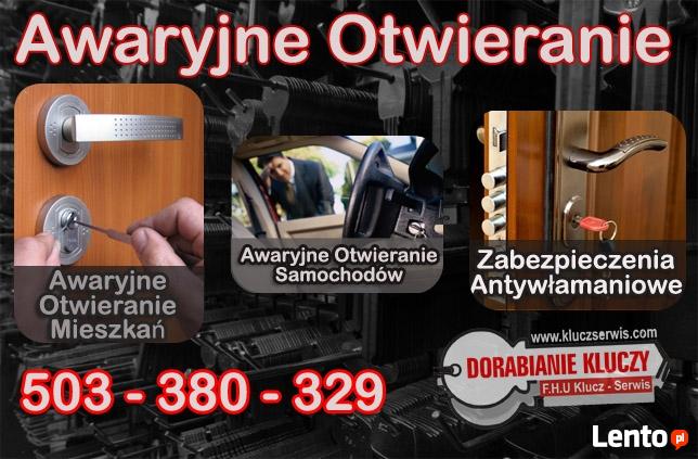 NAPRAWA MONTAŻ ZAMKÓW - SIEDLCE