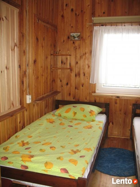 Letniskowy domek do wynajęcia.