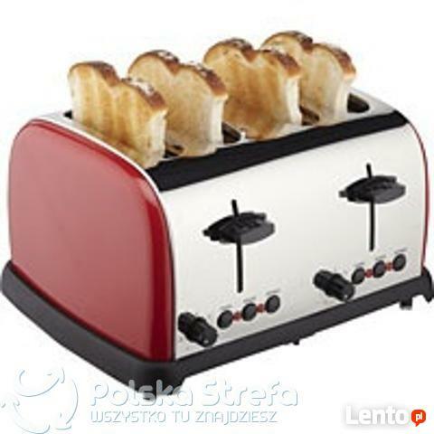 Toster Colour 9037555 na cztery tosty