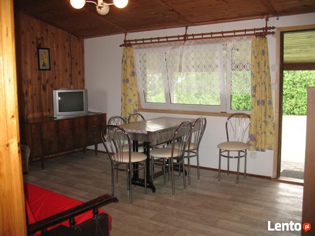 Letniskowy domek do wynajęcia.