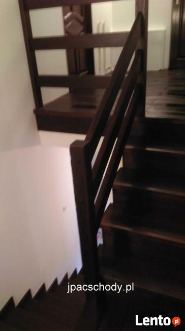 SCHODY DREWNIANE DOLNOŚLĄSKIE