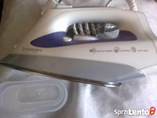 Żelazko Steamworks Signature moc 2200W