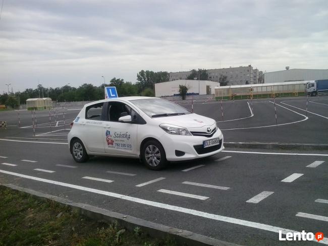 Nauka Jazdy SZÓSTKA Legnica