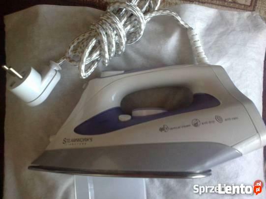 Żelazko Steamworks Signature moc 2200W