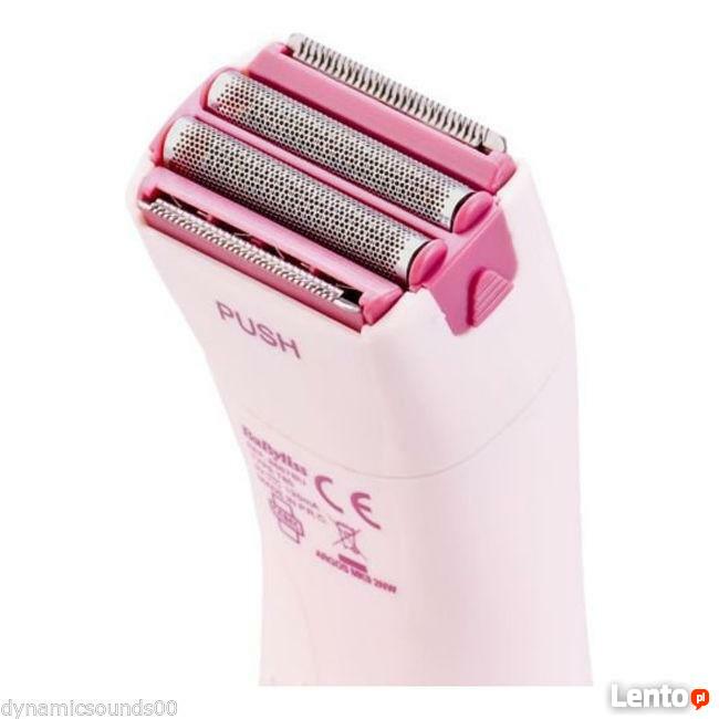 Depilator BaByliss 8867BU