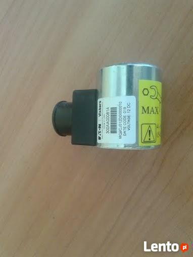 Cewka Vickers fi 13mm napięcie 12 VDC A 507 825