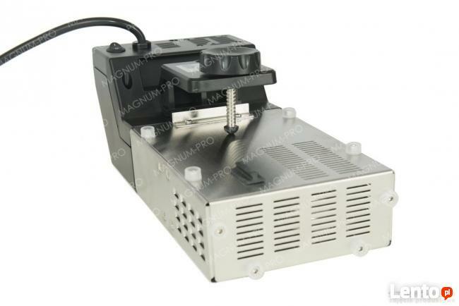 Cylkulator do sous vide kuchnia molekularna