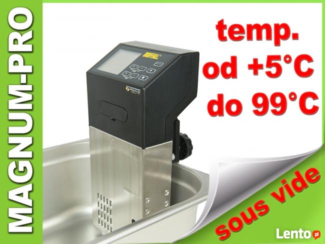 Cylkulator do sous vide kuchnia molekularna