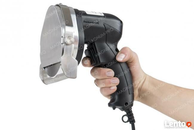 Elektryczny nóż do kebaba gyrosa regulowany FV