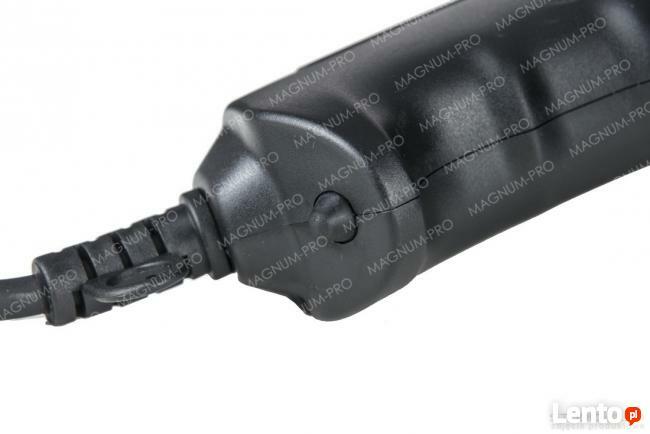 Elektryczny nóż do kebaba gyrosa regulowany FV