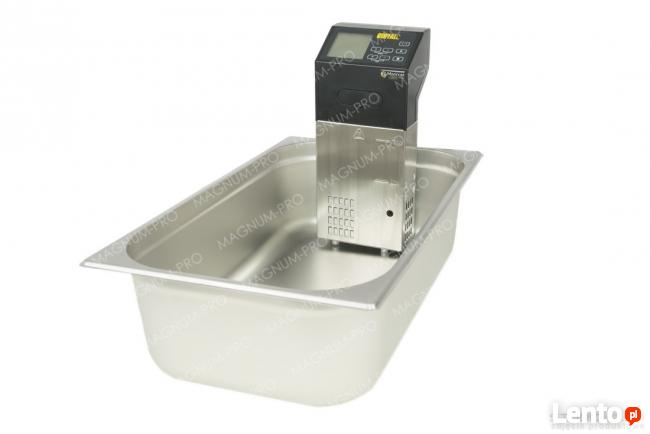 Cylkulator do sous vide kuchnia molekularna