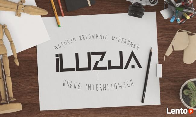 Stworzenie strony internetowej ILUZJA.NET