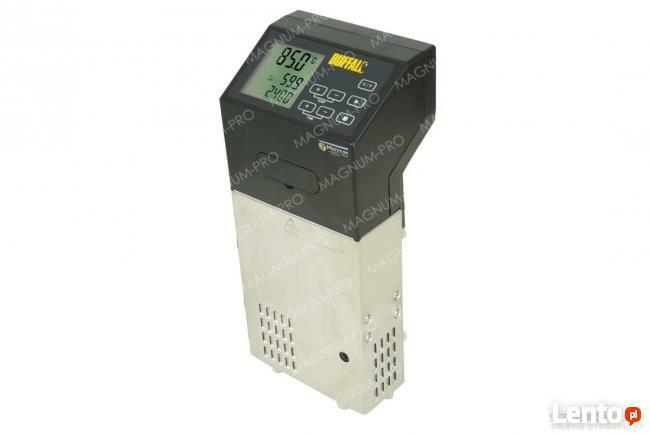 Cylkulator do sous vide kuchnia molekularna