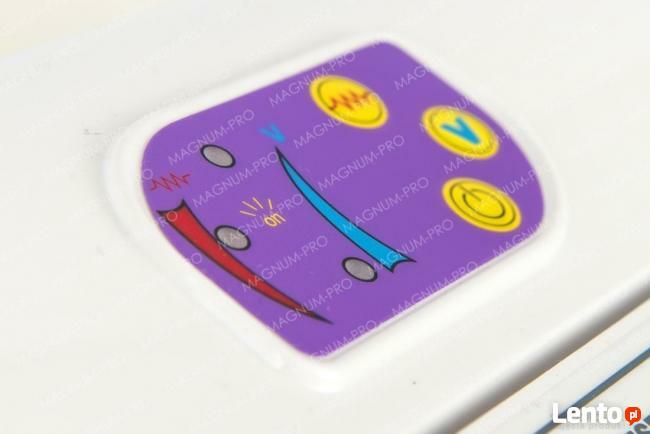 Pakowarka próżniowa listwowa 33 cm do żywności