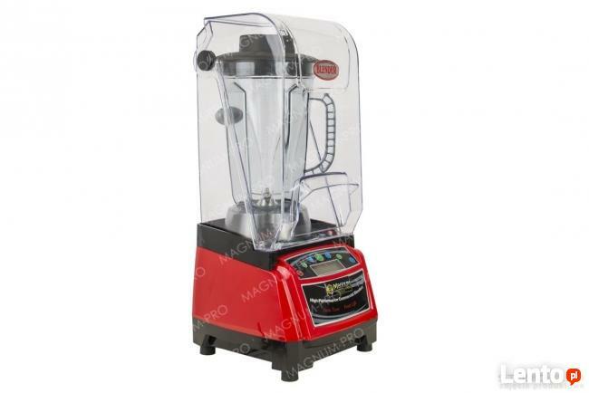 Blender barowy barmański profesjonalny 1800W dla barmana
