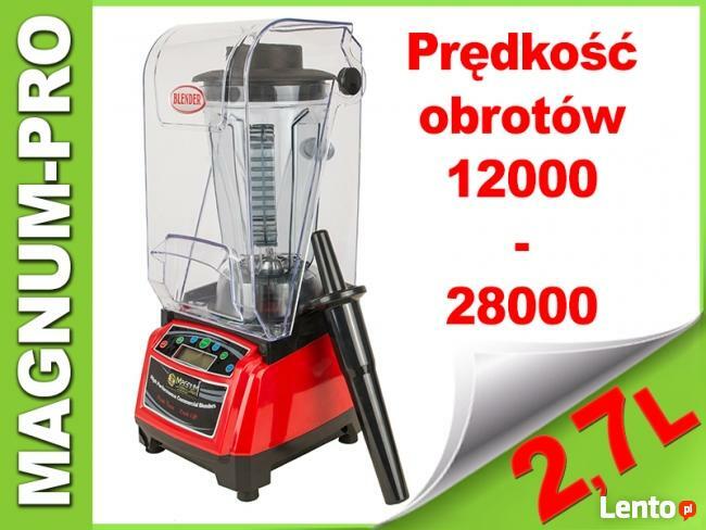 Blender barowy barmański profesjonalny 1800W dla barmana