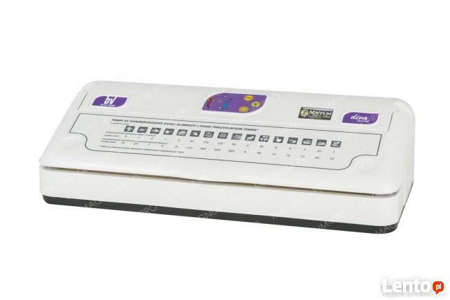 Pakowarka próżniowa listwowa 33 cm do żywności