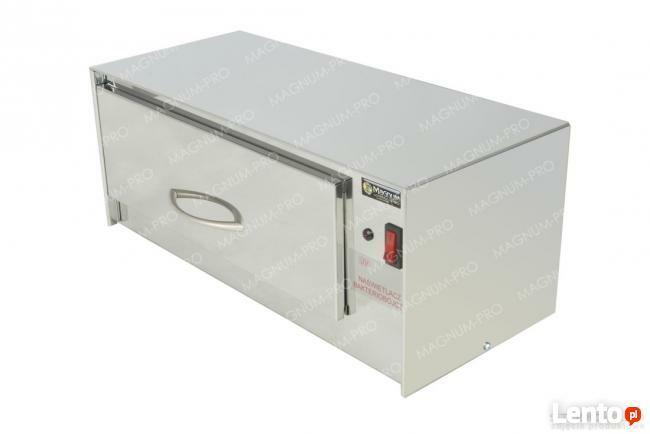 Sterylizator bakteriobójczy naświetlacz do jajek UV-C na 10