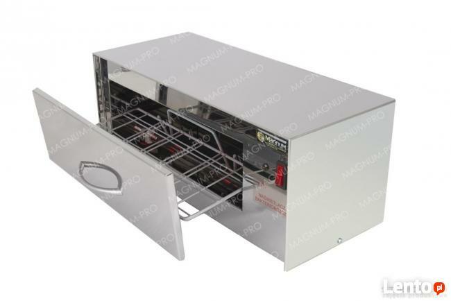 Sterylizator bakteriobójczy naświetlacz do jajek UV-C na 10