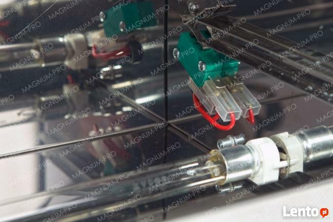 Sterylizator bakteriobójczy naświetlacz do jajek UV-C na 10