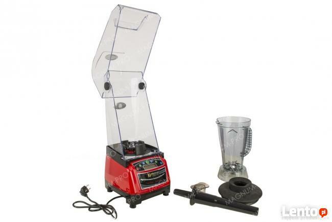 Blender barowy barmański profesjonalny 1800W dla barmana