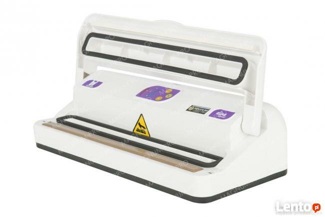 Pakowarka próżniowa listwowa 33 cm do żywności