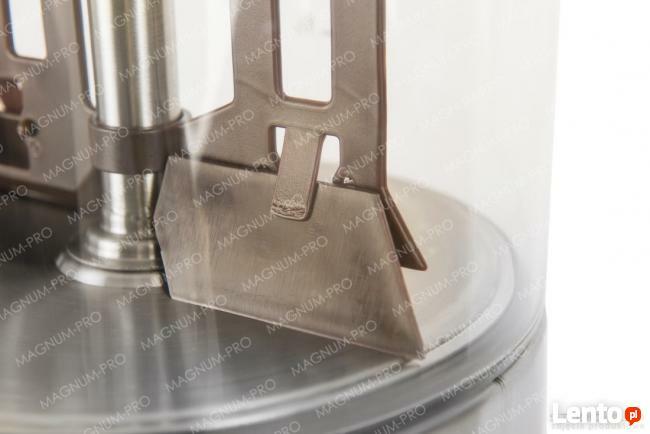 Czekoladziarka dystrybutor do gorącej czekolady 3 litry