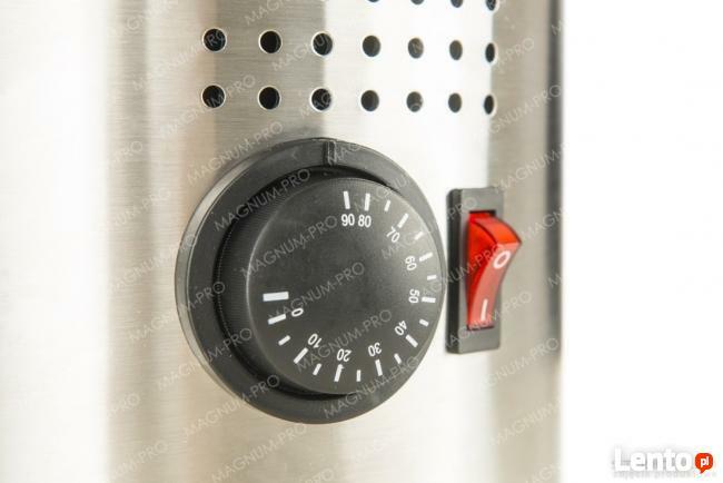 Czekoladziarka dystrybutor do gorącej czekolady 3 litry