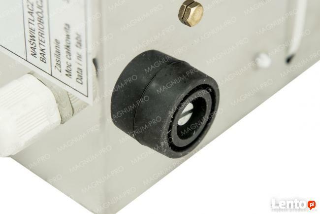 Sterylizator naświetlacz do 30 jaj UV-C