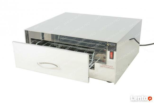 Sterylizator naświetlacz do 30 jaj UV-C