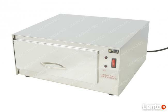 Sterylizator naświetlacz do 30 jaj UV-C