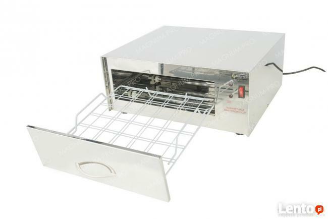 Sterylizator naświetlacz do 30 jaj UV-C