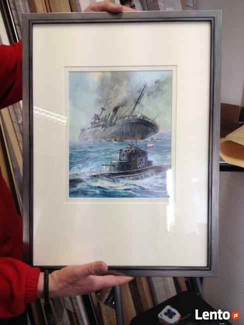 Artystyczna Oprawa Obrazów