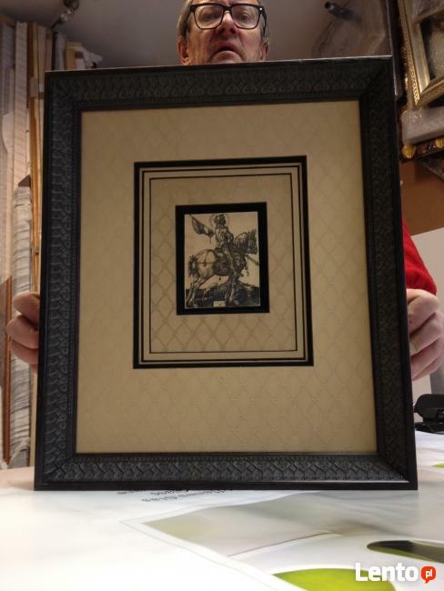 Artystyczna Oprawa Obrazów