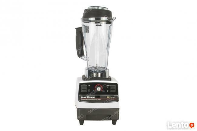 Blender barmański, barowy profesjonalny o 2L 1500W