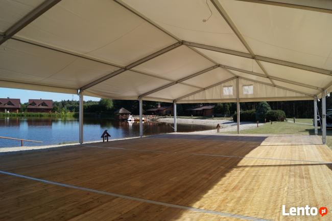 Wynajem wypożyczalnia hal namioty ślubne stoły krzesła