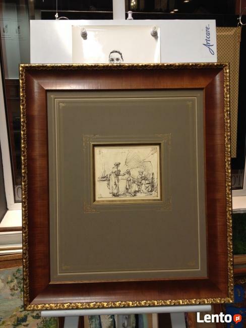 Artystyczna Oprawa Obrazów