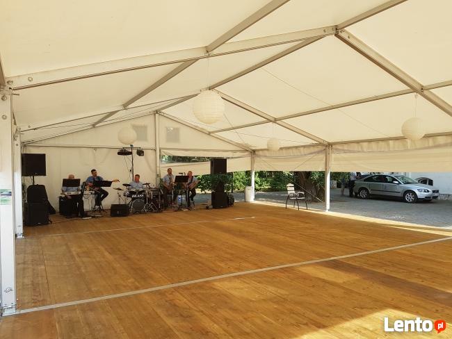 Wynajem wypożyczalnia hal namioty ślubne stoły krzesła