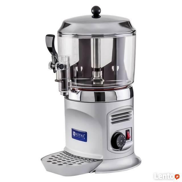 Dyspenser podgrzewacz do czekolady 5L