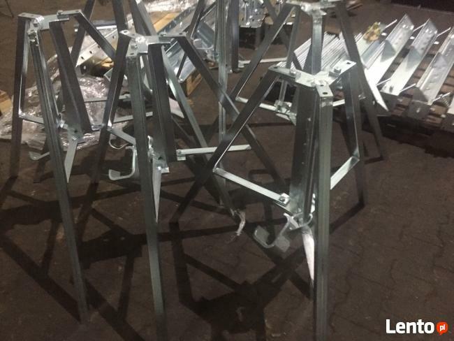 Wynajem szalunków STROPOWYCH, Stempli budowlanych