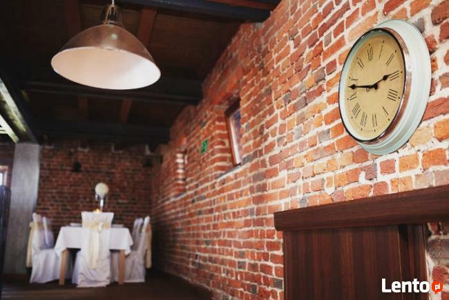 DOM WESELNY STARY MŁYN W DĘBNIE K. LEŻAJSKA.