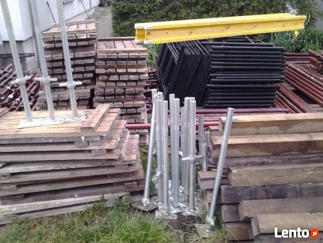 WYNAJEM,SPRZEDAŻ, PODPÓR,,RUSZTOWAŃ