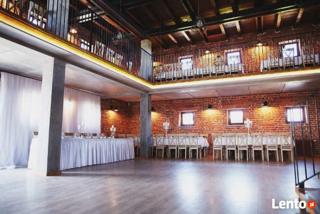 DOM WESELNY STARY MŁYN W DĘBNIE K. LEŻAJSKA.