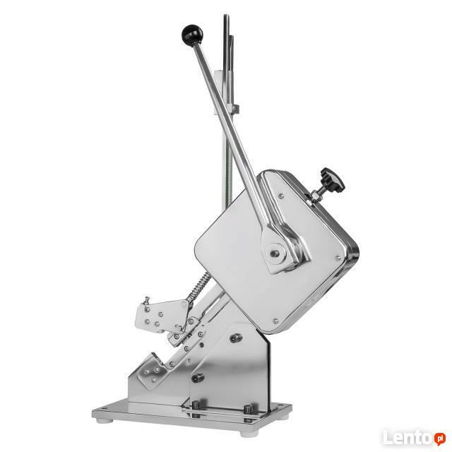 Klipsownica do kiełbas + 1000 klipsów FV